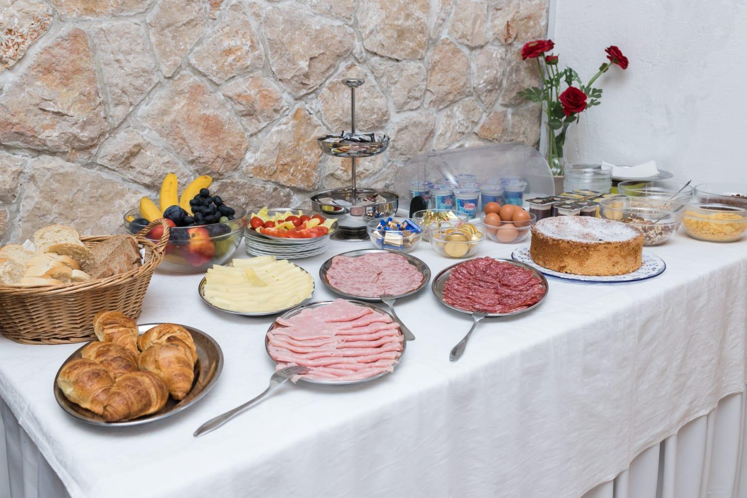 Mb Pag Bed&Breakfast 帕格 外观 照片